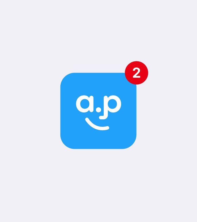Acha.promo app icon