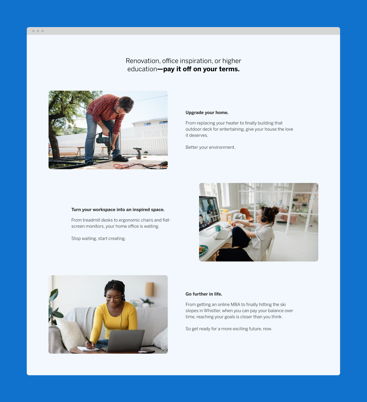 American Expresse Flexible Payment Option benefits